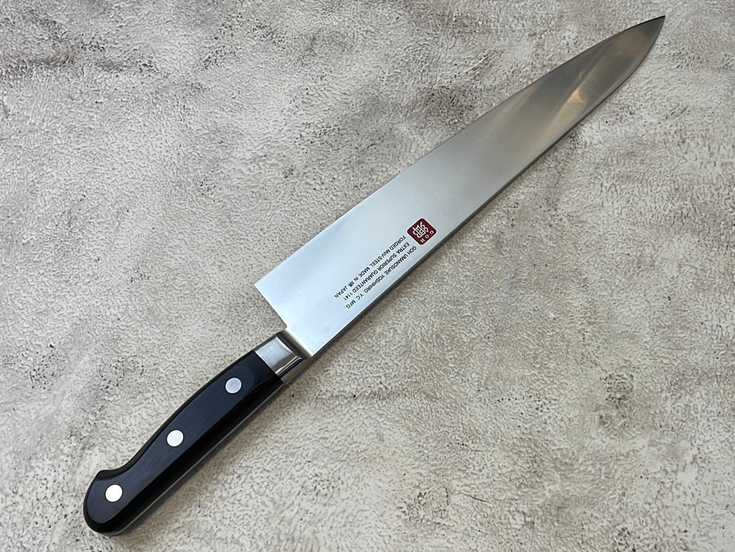 Yoshihiro MoV Gyuto Knife 270mm - Made in Japan 🇯🇵