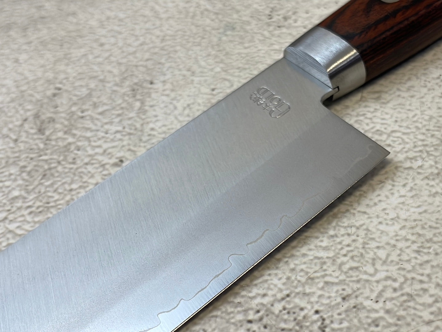 Tsunehisa VG1 Nakiri Knife 165mm  Pakkawood Handle - Made in Japan 🇯🇵