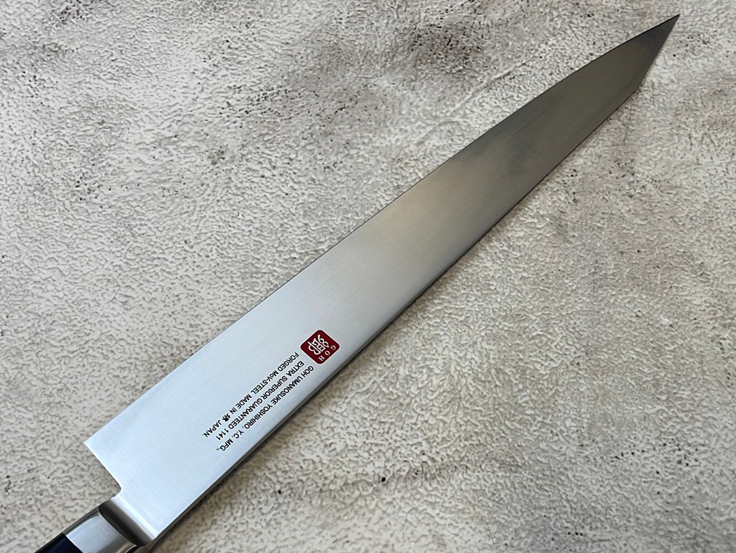 Yoshihiro MoV Sujihiki Slicer 270mm - Made in Japan 🇯🇵
