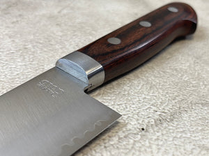 Tsunehisa VG1 Gyuto Knife 180mm  Pakkawood Handle - Made in Japan 🇯🇵