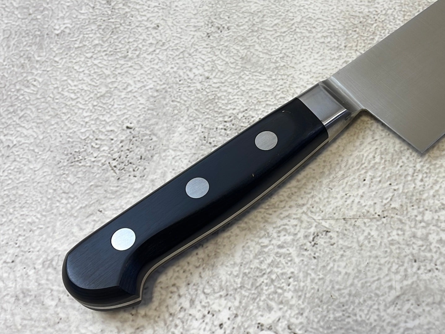 Yoshihiro MoV Santoku Knife 180mm - Made in Japan 🇯🇵