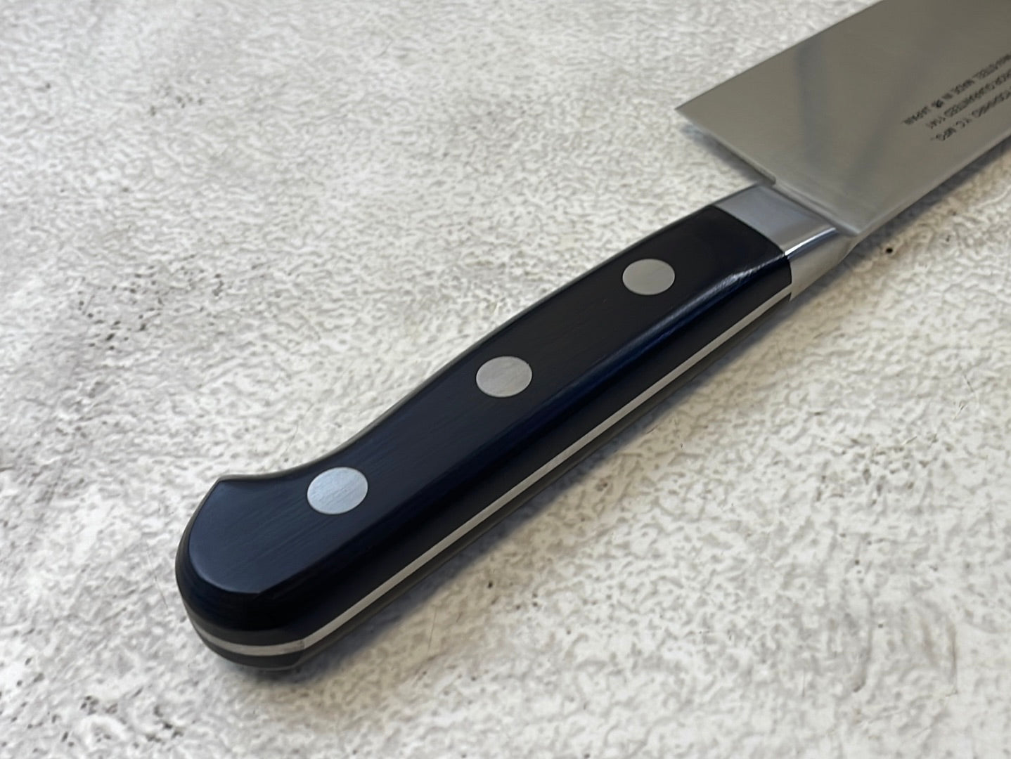 Yoshihiro MoV Santoku Knife 180mm - Made in Japan 🇯🇵