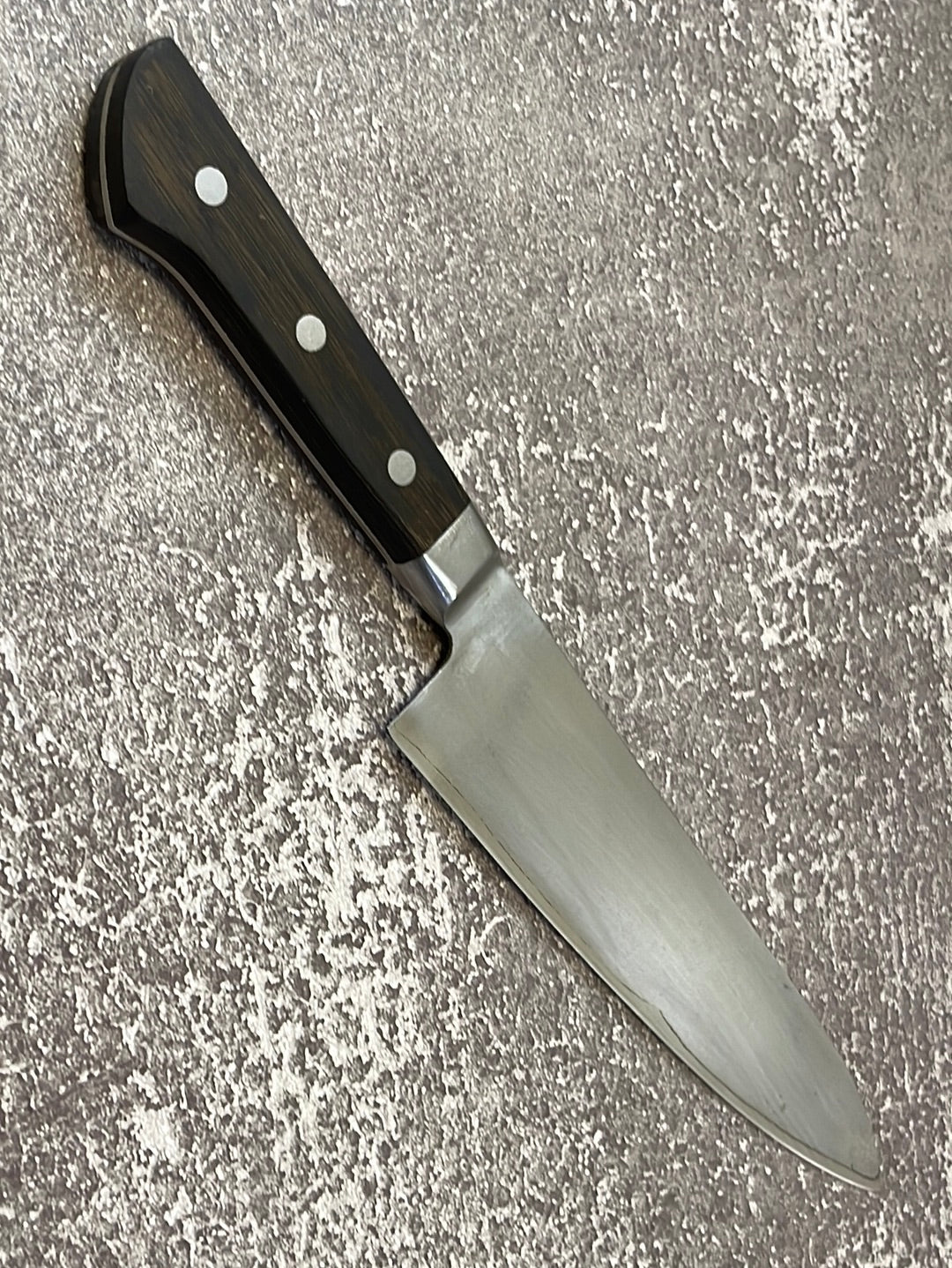 Vintage Japanese Gyuto Knife 200mm Made in Japan 🇯🇵 1197
