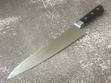 Load image into Gallery viewer, Vintage Japanese Takeuchi Gyuto Knife 240mm Made in Japan 🇯🇵 1215