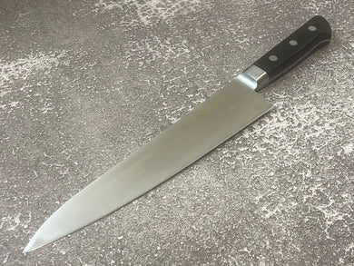 Vintage Japanese Takeuchi Gyuto Knife 240mm Made in Japan 🇯🇵 1215