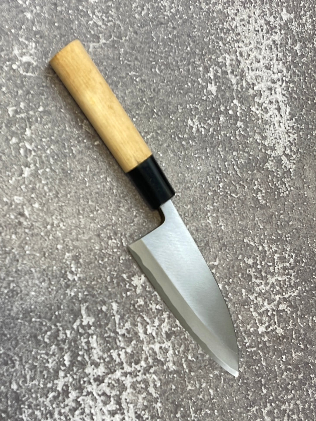 Vintage Japanese Deba Knife 120mm Made in Japan 🇯🇵 1178