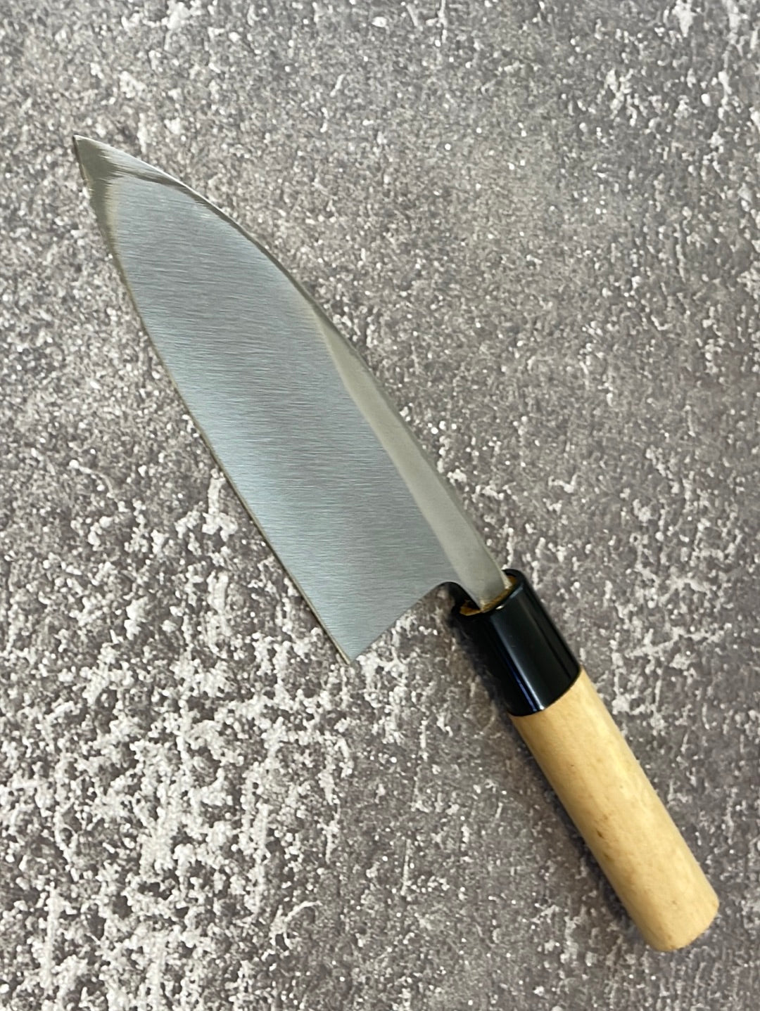Vintage Japanese Deba Knife 120mm Made in Japan 🇯🇵 1178