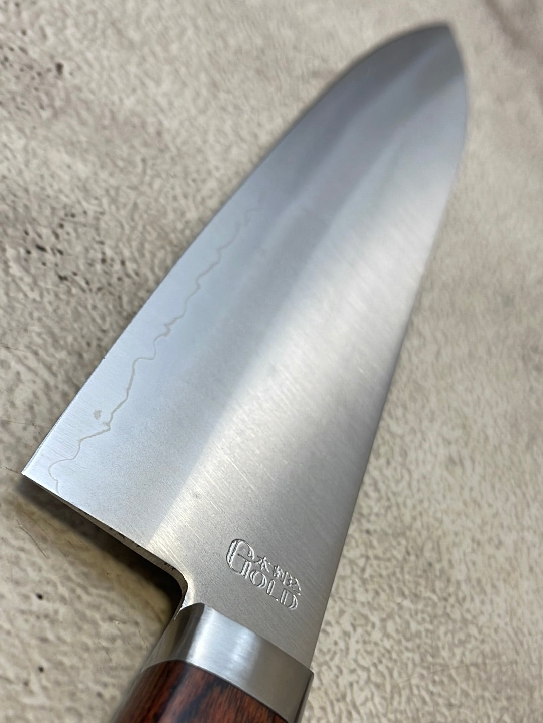 Tsunehisa VG1 Gyuto Knife 210mm  Pakkawood Handle - Made in Japan 🇯🇵