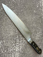 Load image into Gallery viewer, Vintage Japanese Gyuto Knife 210mm Made in Japan 🇯🇵 1198