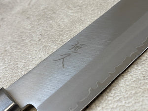 Tsunehisa VG1 Nakiri Knife 165mm  Pakkawood Handle - Made in Japan 🇯🇵