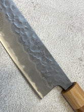 Load image into Gallery viewer, Tsunehisa Shiro White Steel &amp; Stainless Clad Gyuto Knife 210mm l- Made in Japan 🇯🇵