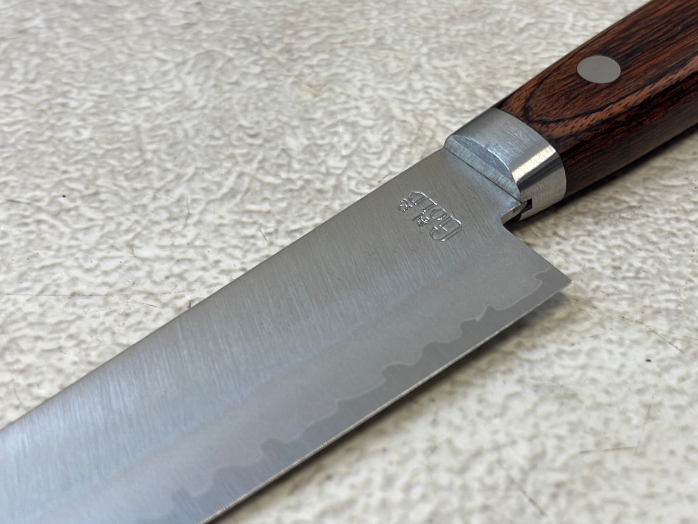 Tsunehisa VG1 Petty Knife 135mm  Pakkawood Handle - Made in Japan 🇯🇵