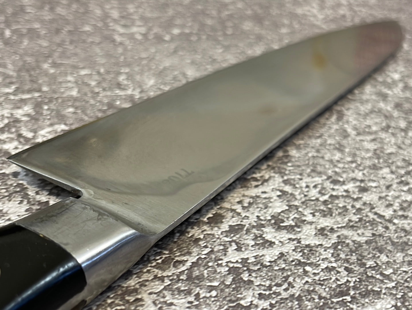 Vintage Japanese Gyuto Knife 240mm Made in Japan 🇯🇵 1196