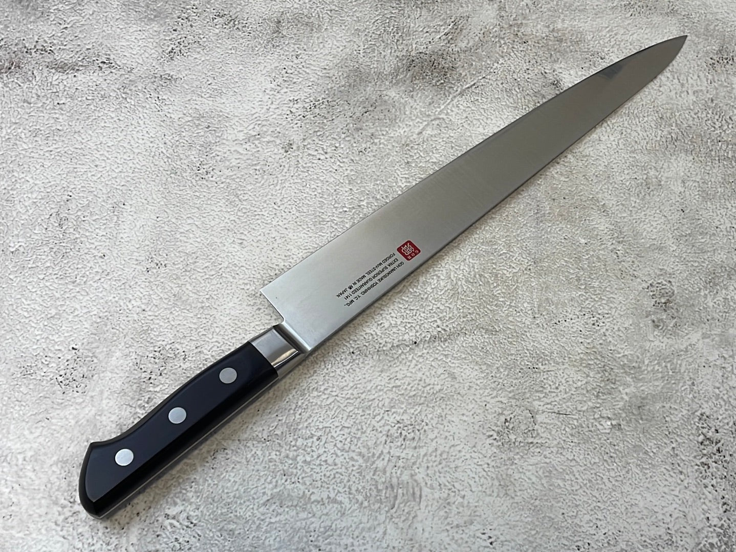 Yoshihiro MoV Sujihiki Slicer 300mm - Made in Japan 🇯🇵