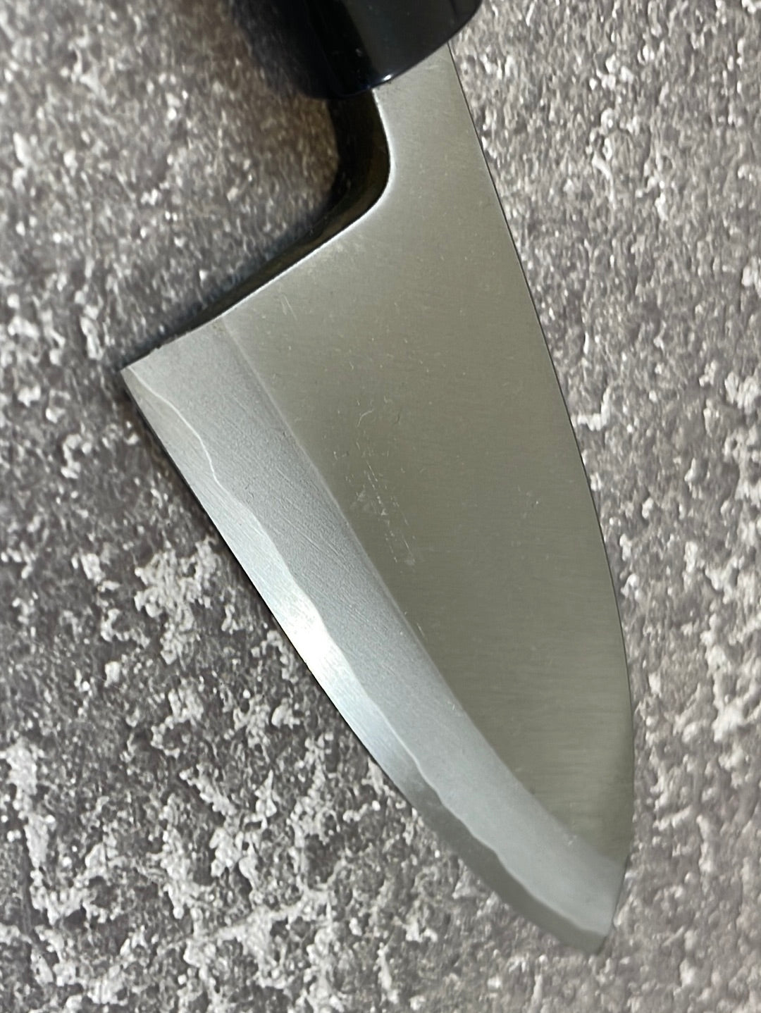 Vintage Japanese Deba Knife 120mm Made in Japan 🇯🇵 1178