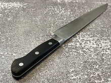 Load image into Gallery viewer, Vintage Japanese Suji Knife 240mm High Carbon Steel Made in Japan 🇯🇵 1201