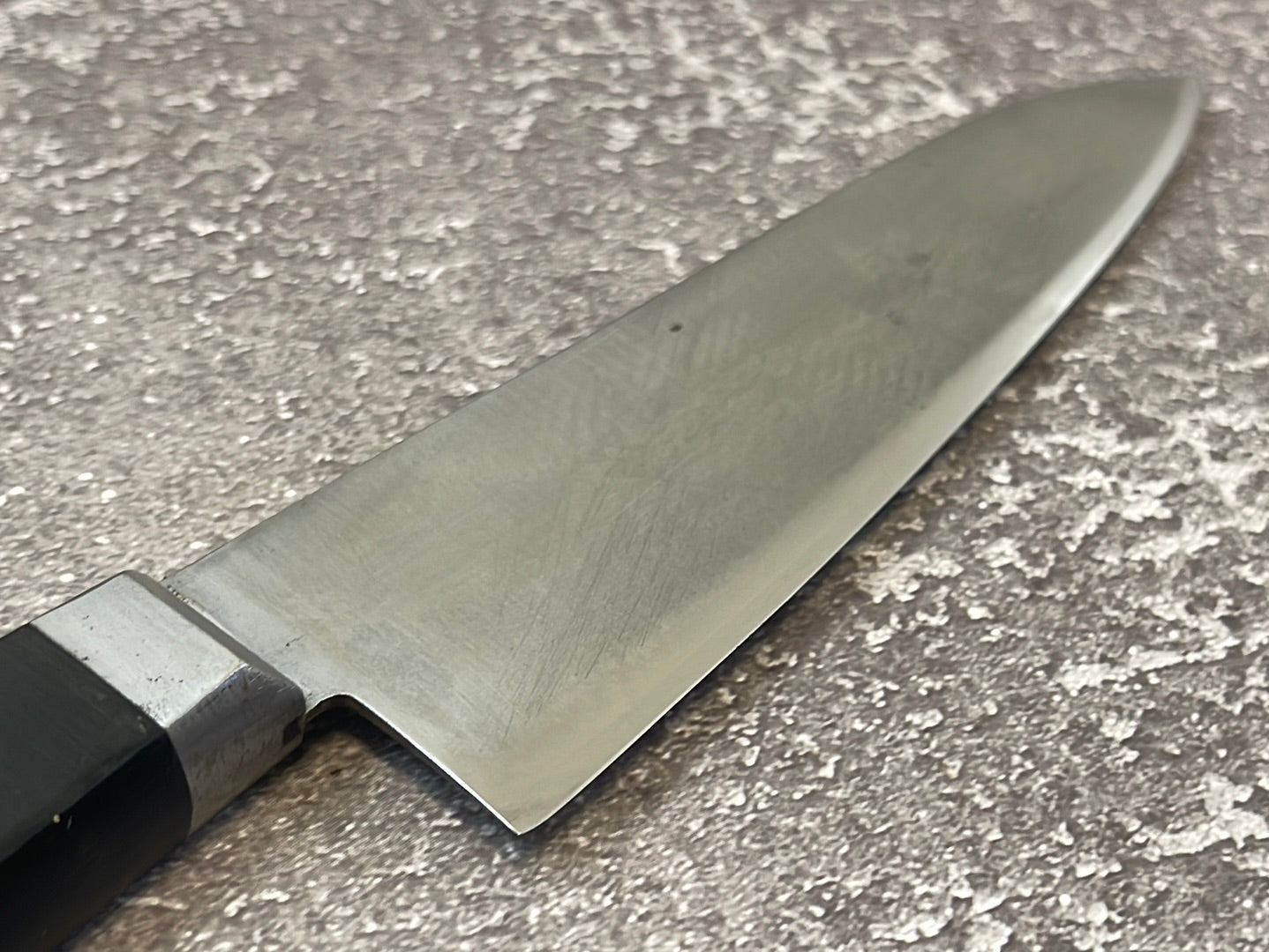 Vintage Japanese Gyuto Knife 180mm Made in Japan 🇯🇵 1192