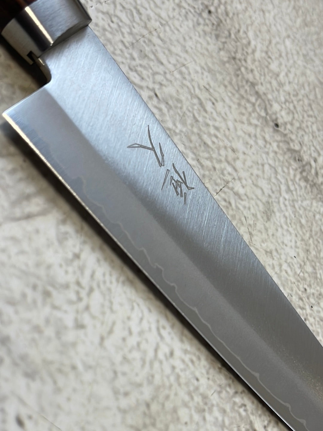 Tsunehisa VG1 Petty Knife 135mm  Pakkawood Handle - Made in Japan 🇯🇵