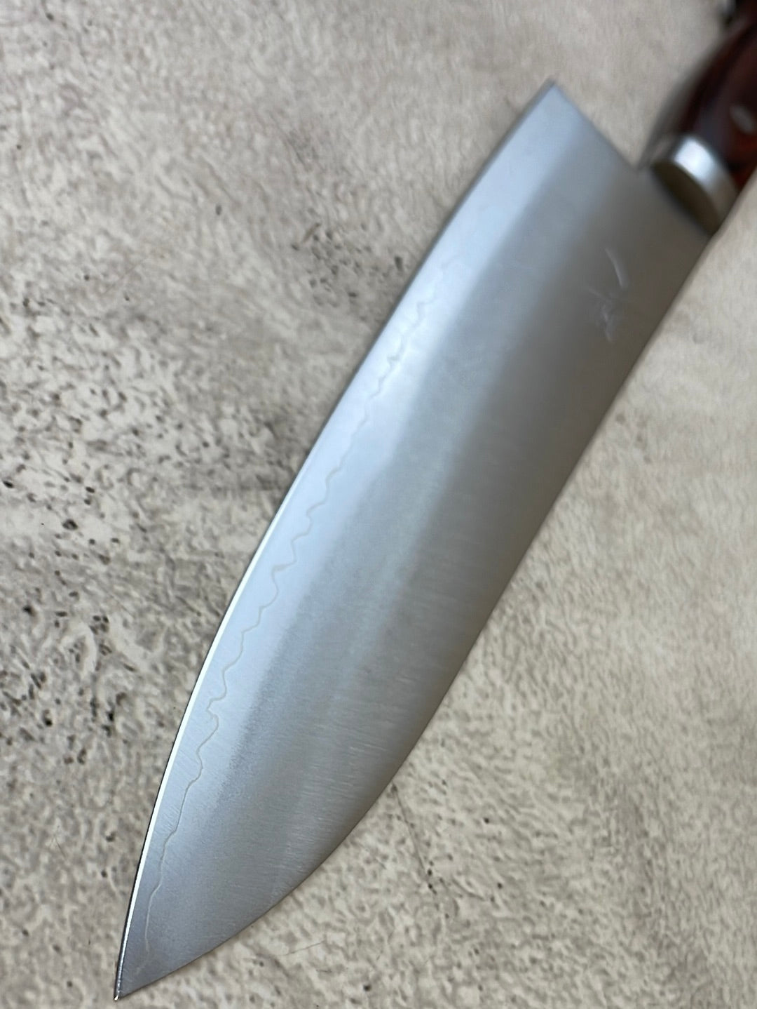 Tsunehisa VG1 Gyuto Knife 210mm  Pakkawood Handle - Made in Japan 🇯🇵