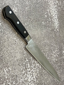 Vintage Japanese Suji Knife 240mm High Carbon Steel Made in Japan 🇯🇵 1201