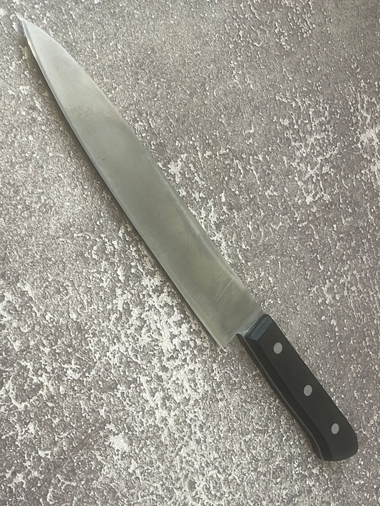 Vintage J. A. Henckles Gyuto Knife 200mm Made in Japan 🇯🇵 1212