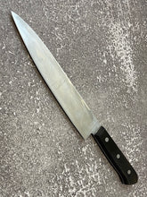 Load image into Gallery viewer, Vintage J. A. Henckles Gyuto Knife 200mm Made in Japan 🇯🇵 1199