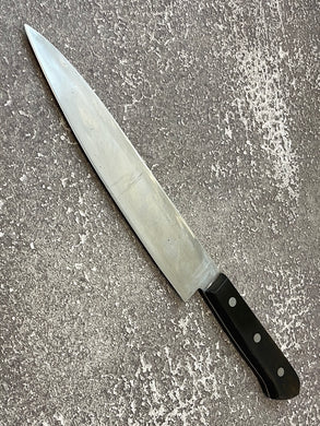 Vintage J. A. Henckles Gyuto Knife 200mm Made in Japan 🇯🇵 1199