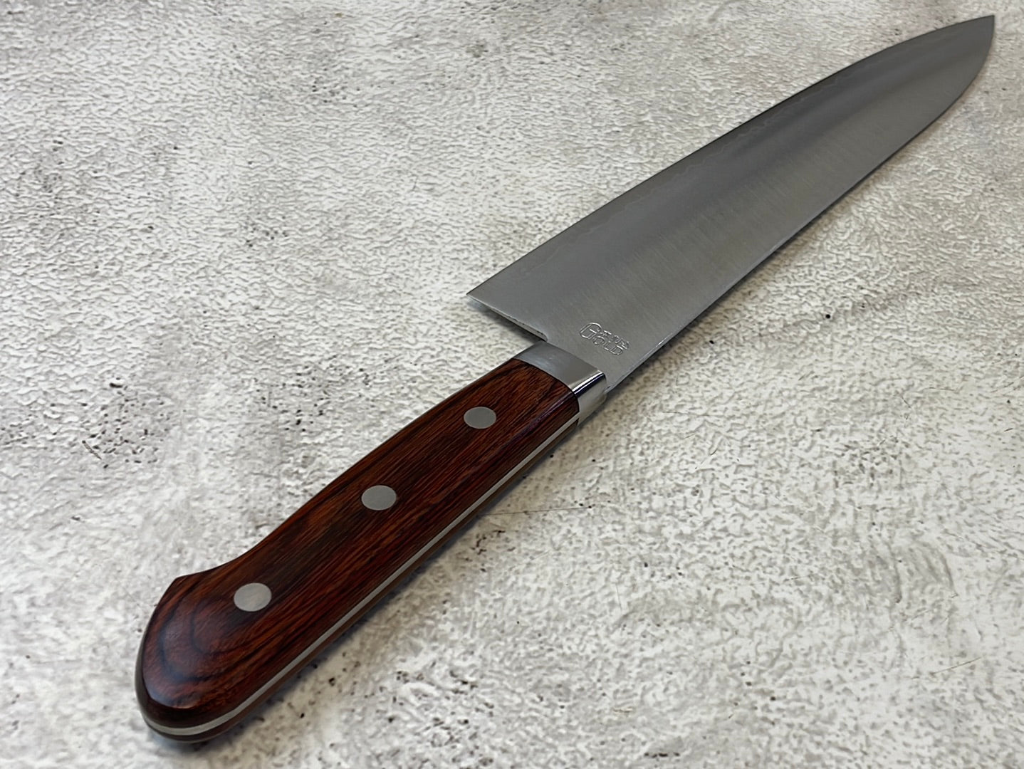 Tsunehisa VG1 Gyuto Knife 210mm  Pakkawood Handle - Made in Japan 🇯🇵