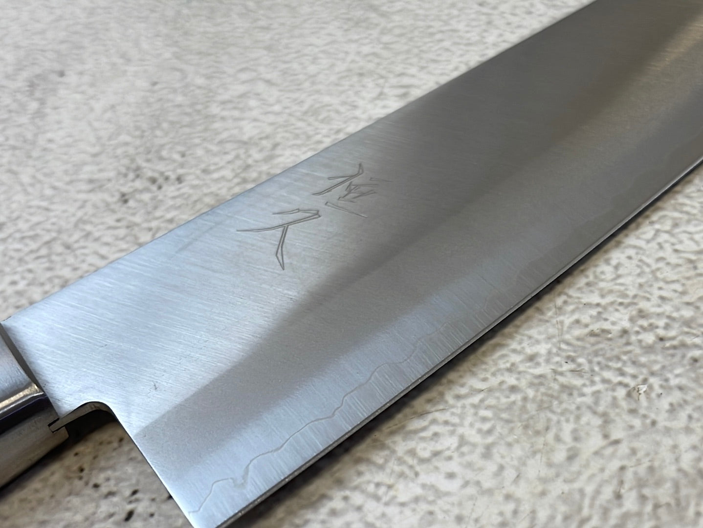 Tsunehisa VG1 Gyuto Knife 210mm  Pakkawood Handle - Made in Japan 🇯🇵