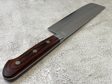 Load image into Gallery viewer, Tsunehisa VG1 Nakiri Knife 165mm  Pakkawood Handle - Made in Japan 🇯🇵