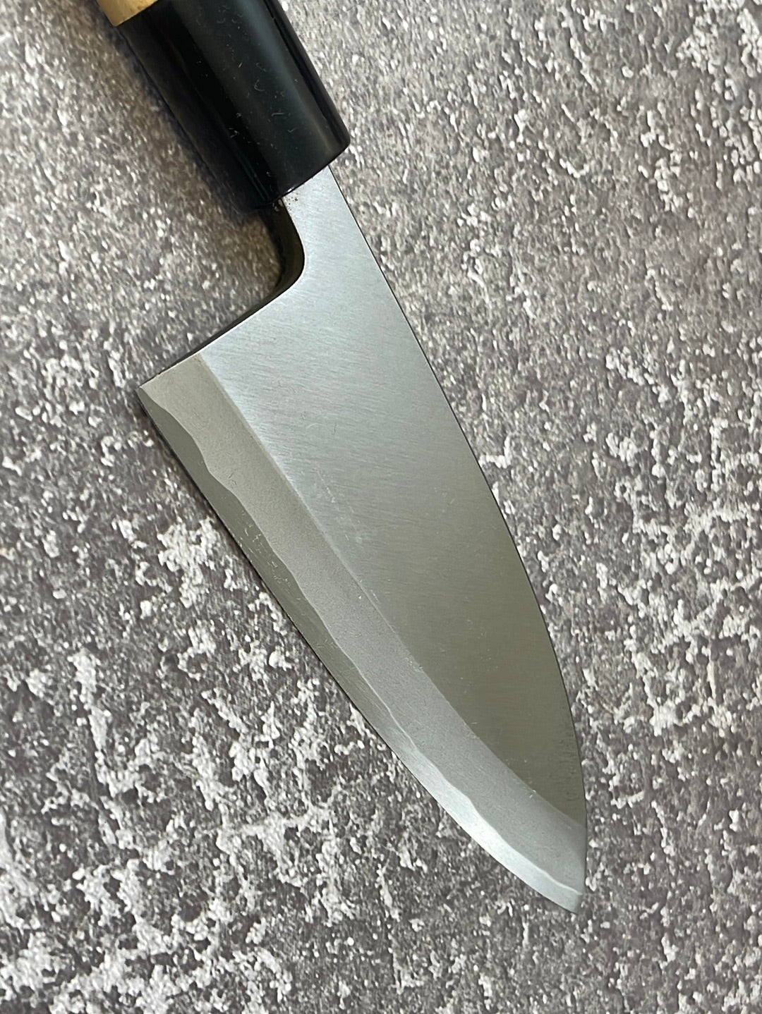 Vintage Japanese Deba Knife 120mm Made in Japan 🇯🇵 1178