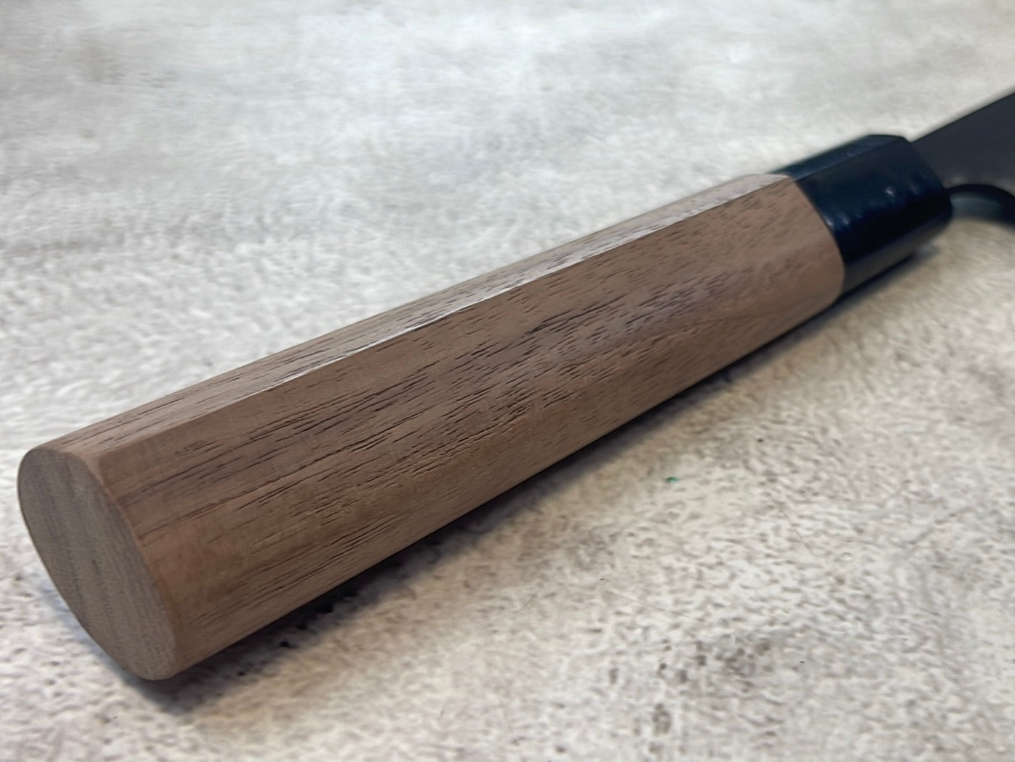 Zakuri Aokami Steel Kuro Yanagiba Knife 270mm - Made in Tosa 🇯🇵 Japan