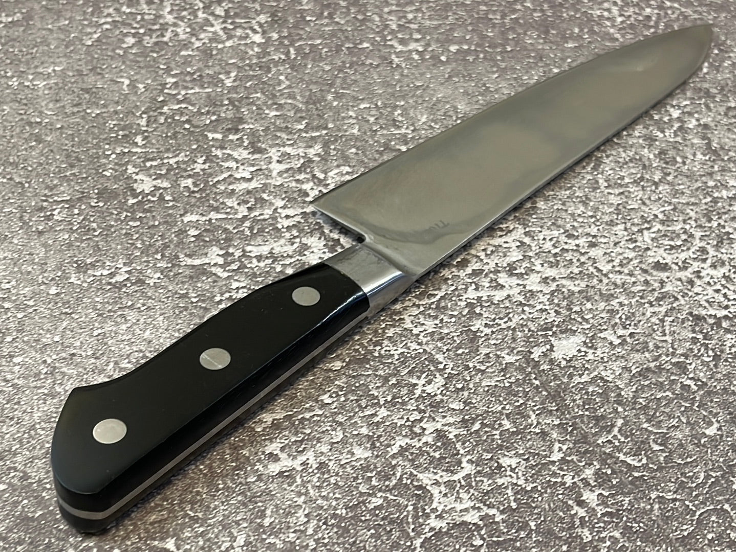Vintage Japanese Gyuto Knife 240mm Made in Japan 🇯🇵 1196