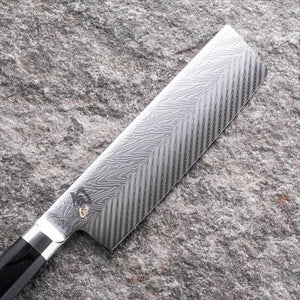 SHUN KAI Dual Core Nakiri Knife 16.5cm