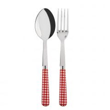 Load image into Gallery viewer, Sabre Pop! 2pc Serving set