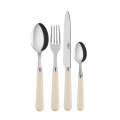 CUSTOM ORDER | Sabre Paris, POP! 24pc cutlery set