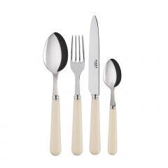 CUSTOM ORDER | Sabre Paris, POP! 16pc cutlery set