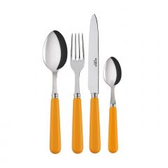 CUSTOM ORDER | Sabre Paris, POP! 24pc cutlery set