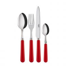 CUSTOM ORDER | Sabre Paris, POP! 24pc cutlery set