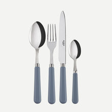 Load image into Gallery viewer, Sabre Paris, POP! 16pc cutlery set - Grey