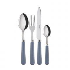 CUSTOM ORDER | Sabre Paris, POP! 16pc cutlery set