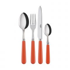 CUSTOM ORDER | Sabre Paris, POP! 24pc cutlery set