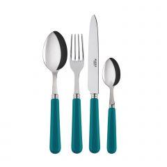 CUSTOM ORDER | Sabre Paris, POP! 16pc cutlery set