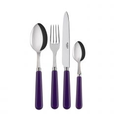 CUSTOM ORDER | Sabre Paris, POP! 24pc cutlery set