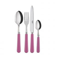 Load image into Gallery viewer, CUSTOM ORDER | Sabre Paris, POP! 24pc cutlery set