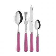 CUSTOM ORDER | Sabre Paris, POP! 16pc cutlery set