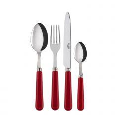 CUSTOM ORDER | Sabre Paris, POP! 16pc cutlery set