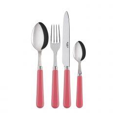 CUSTOM ORDER | Sabre Paris, POP! 16pc cutlery set