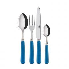 CUSTOM ORDER | Sabre Paris, POP! 16pc cutlery set