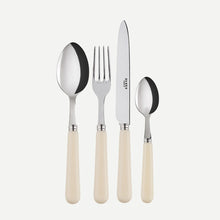 Load image into Gallery viewer, Sabre Paris, POP! 16pc cutlery set - Ivory